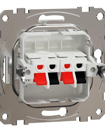 Аудиорозетка,Белый, Sedna Design Schneider Electric SDD111411