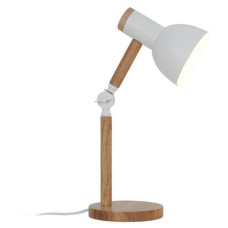 Настільна лампа Білий BALBO LAMPA T22004B-WH