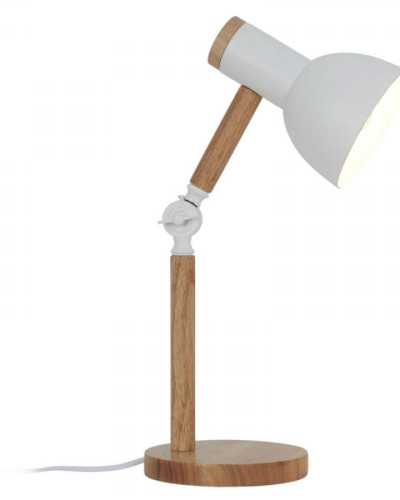 Настільна лампа Білий BALBO LAMPA T22004B-WH