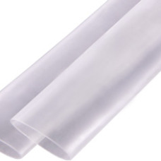 Термоусаджувальна трубка e.termo.stand.1,5.0,75.transparent, 1,5/0,75, 1м, прозора