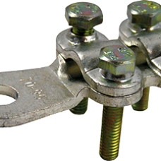 Наконечник кабельний e.end.stand.clamp.120.150 на гвинтах