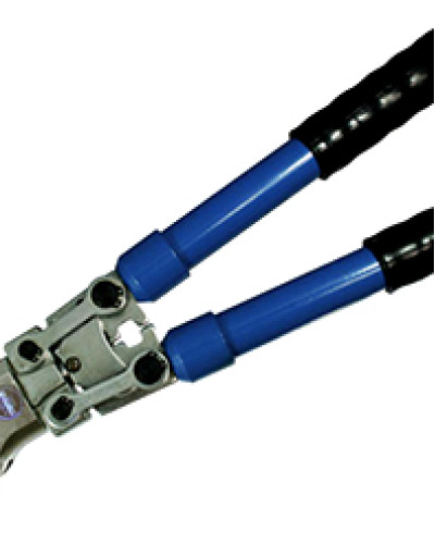 Інструмент e.tool.crimp.jt.150 для обтиску кабельних наконечників