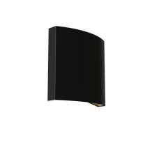Бра Nowodvorski BORDE I BLACK/GOLD PL