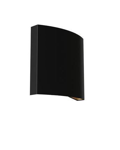 Бра Nowodvorski BORDE I BLACK/GOLD PL