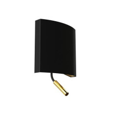 Бра Nowodvorski BORDE II BLACK/GOLD PL