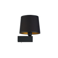 Бра Nowodvorski CHILLIN BLACK I BL/G PL