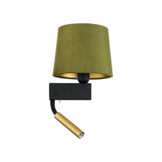 Бра Nowodvorski CHILLIN BLACK II VGN/G PL