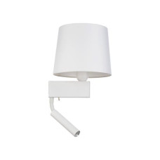 Бра Nowodvorski CHILLIN WHITE II WH PL