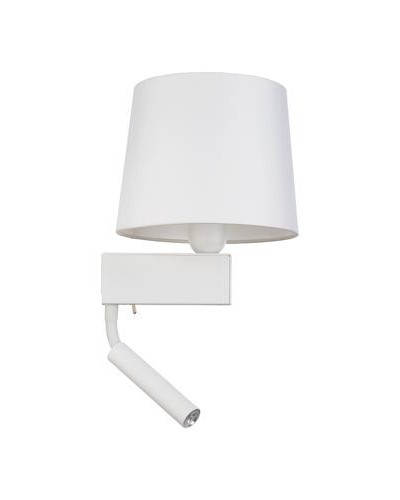 Бра Nowodvorski CHILLIN WHITE II WH PL