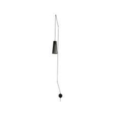 Бра Nowodvorski DOVER BLACK I kinkiet kabel PL
