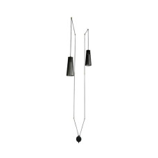 Бра Nowodvorski DOVER BLACK II kinkiet kabel PL