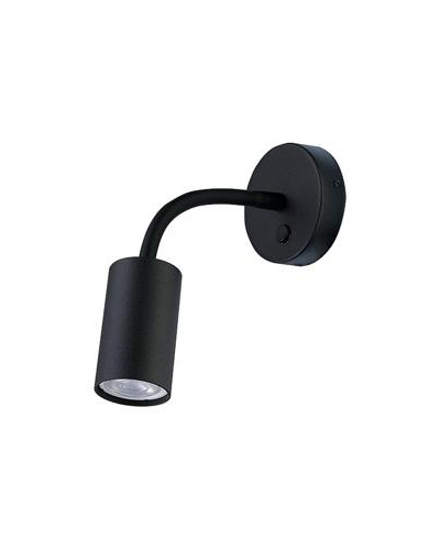 Бра Nowodvorski EYE FLEX BLACK S PL