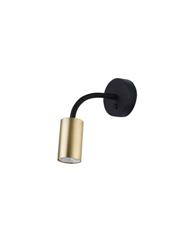Бра Nowodvorski EYE FLEX BRASS S PL