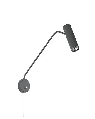 Бра Nowodvorski EYE SUPER GRAPHITE I kinkiet PL