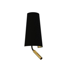 Бра Nowodvorski FARO II BLACK/GOLD PL