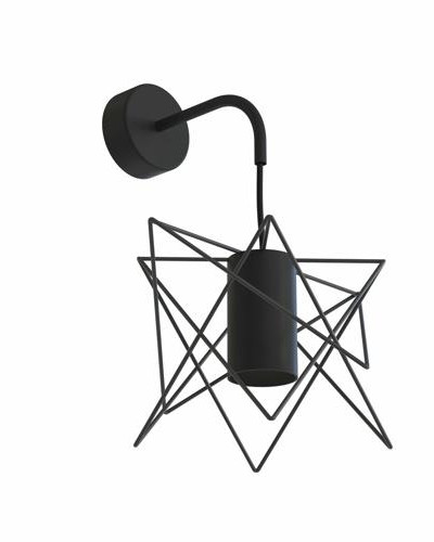 Бра Nowodvorski GSTAR BLACK kinkiet PL