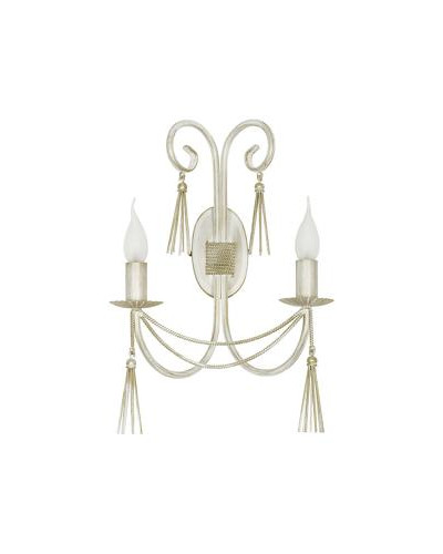 Бра Nowodvorski TWIST WHITE II kinkiet PL