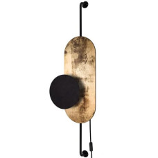 Бра Nowodvorski WHEEL LUX I PL