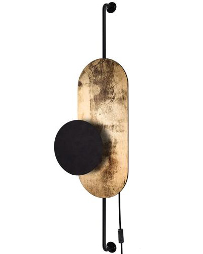 Бра Nowodvorski WHEEL LUX I PL