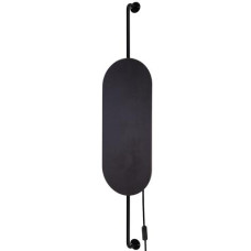 Бра Nowodvorski WHEEL LUX II BLACK PL