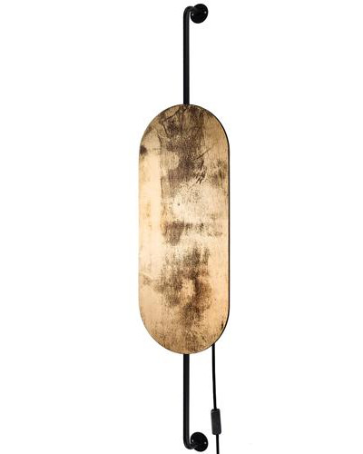 Бра Nowodvorski WHEEL LUX II GOLD PL