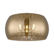 Стельовий світильник Золото CRYSTAL LAMPA C0076-05L-F4HF