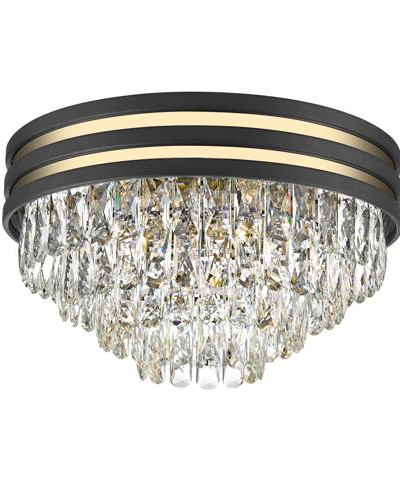 Стельовий світильник Золото&Чорний NAICA LAMPA C0525-05A-P7D7