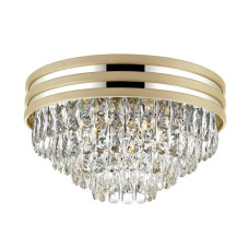 Стельовий світильник Золото NAICA LAMPA C0525-05A-V6B5
