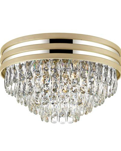 Стельовий світильник Золото NAICA LAMPA C0525-05A-V6B5