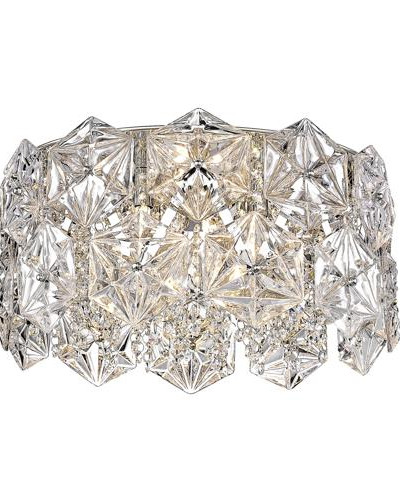 Стельовий світильник Хром DAVI LAMPA C0534-05C-F4AC