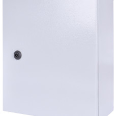Корпус металевий e.mbox.stand.p.30.20.15 IP54 з монтажною панеллю (300x200x150)