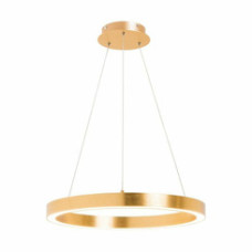 Підвісний світильник Золото CARLO LAMPA PL200910-600-GD