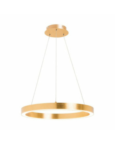Подвесной светильник Золото CARLO LAMPA PL200910-600-GD