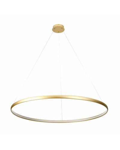 Подвесной светильник Золото CARLO LAMPA PL210503-1200-GD
