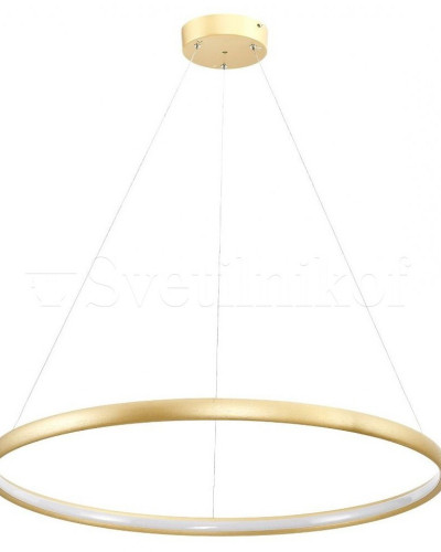 Подвесной светильник черный матовый CARLO LAMPA PL210503-800-BK