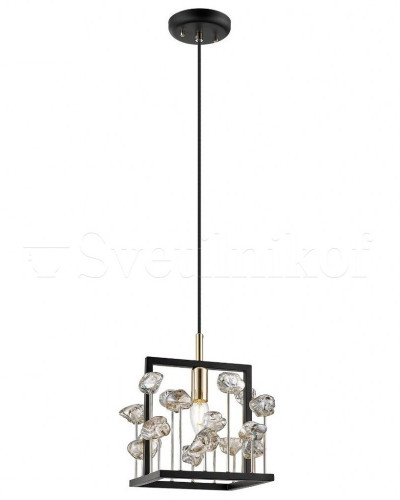 Підвісний світильник CAROLINE LAMPA P0541-01B-SDAC