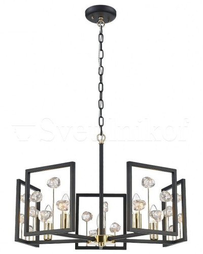 Підвісний світильник CAROLINE LAMPA P0541-05A-SDAC