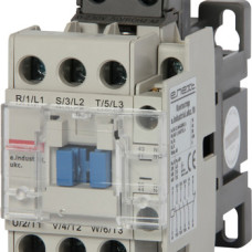 Контактор e.industrial.ukc.9.110, 9A, 110В, 1no+1nc