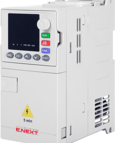 Перетворювач частотний e.f-drive.stand.2R2 2,2кВт 3ф/380В