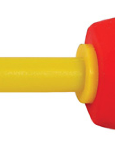 Викрутка ізольована e.tool.st.404 (4*100) шліц