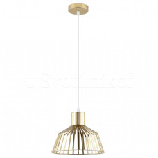 Підвісний світильник Золото DOLIA LAMPA A8078-GLD