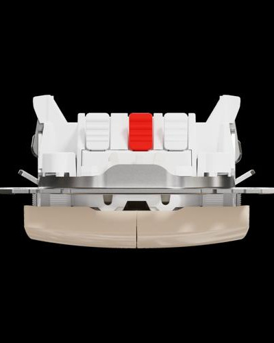 Двухклавишный выключатель с синей LED подсветкой Бежевый Sedna Design Schneider Electric SDD112105L