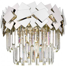 Потолочный светильник ХромE QUASAR LAMPA C0506-05A-B5AC
