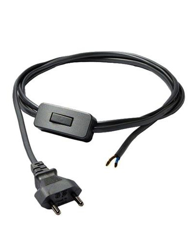 Електричний провід Nowodvorski CAMELEON CABLE WITH SWITCH BL PL