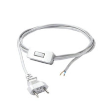 Электрический провод Nowodvorski CAMELEON CABLE WITH SWITCH WH PL