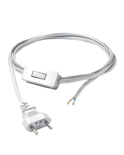 Електричний провід Nowodvorski CAMELEON CABLE WITH SWITCH WH PL
