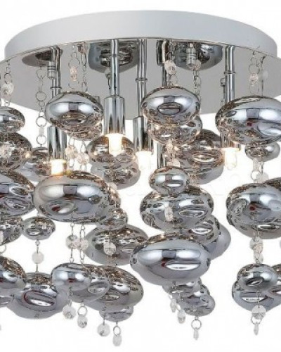 Стельовий світильник Хром ELLI LAMPA RLX92175-5R