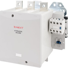 Контактор e.industrial.ukc.500.230, 500А, 230В, 1no