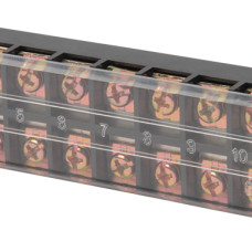 Клемна колодка захищена e.tc.protect.25.12, 25А, 12 полюсів