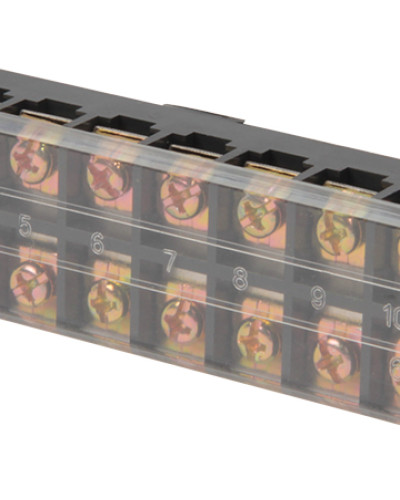 Клемна колодка захищена e.tc.protect.100.12, 100А, 12 полюсів